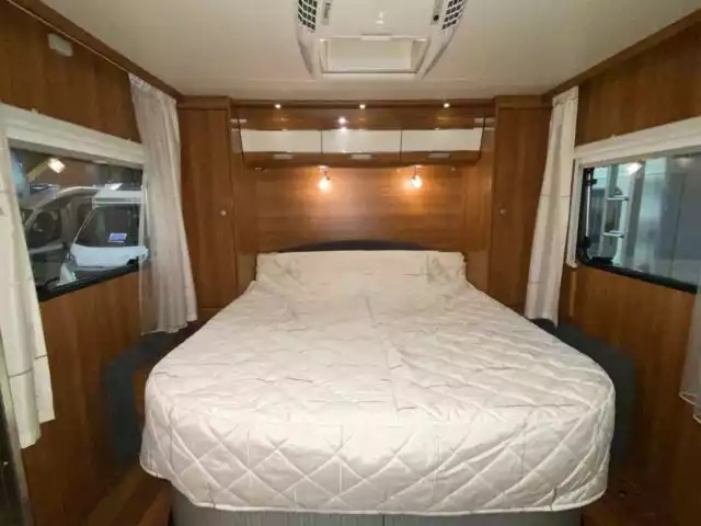HYMER-ERIBA Future 430 T 